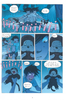 Extrait de Obscurcia -2- Chapitre 2