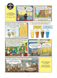 Extrait de Le guide -50- Le guide de la bière