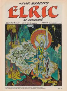 Extrait de Epic Illustrated (1980) -14- Epic Illustrated #14