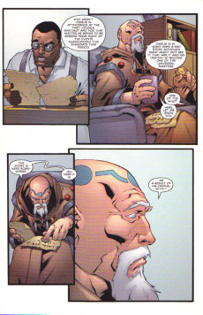 Extrait de The nine Rings of Wu-Tang (1999) -4- Issue 4