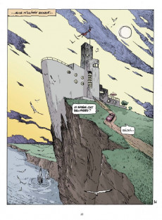 Extrait de Hector le boucher - Adieu veau, vache et cochon !