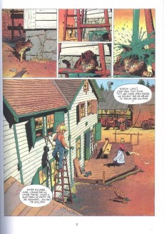 Extrait de Comanche -8Fina- Les shériffs