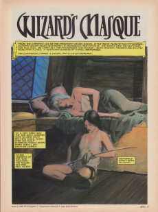Extrait de Epic Illustrated (1980) -22- Epic Illustrated #22