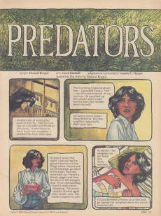 Extrait de Epic Illustrated (1980) -32- Epic Illustrated #32