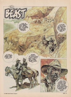Extrait de Epic Illustrated (1980) -34- Epic Illustrated #34