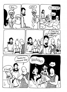 Extrait de Crémage -5- Volume 5