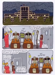 Extrait de Les autres (Iris) -1- Tome 2