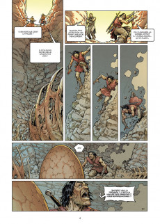 Extrait de Le dernier dragon -1- L'Œuf de Jade