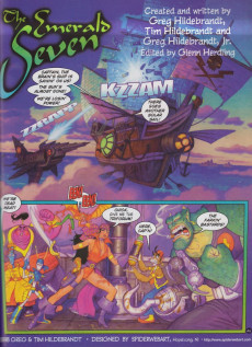 Extrait de Frank Frazetta Fantasy Illustrated (1998) -2- Issue # 2