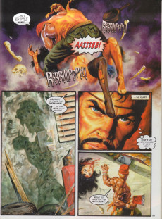 Extrait de Frank Frazetta Fantasy Illustrated (1998) -3- Issue # 3