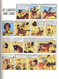 Extrait de Chick Bill -2- Les carottes sont cuites