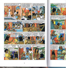 Extrait de Alix -11c2003- Le prince du Nil