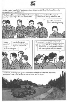 Extrait de La guerre d'Alan -INTa2016- La Guerre d'Alan