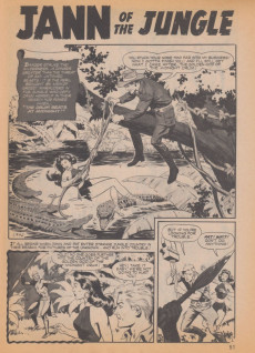 Extrait de Savage Tales (Marvel - 1971) -8- Savage Tales #8