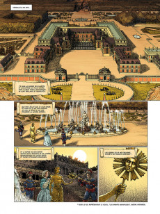 Extrait de Mousquetaire (Duval/Calvez) -3- Louis-Dieudonné de France