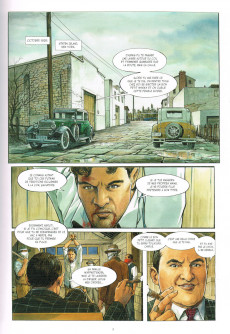 Extrait de Agata -1- Le syndicat du crime