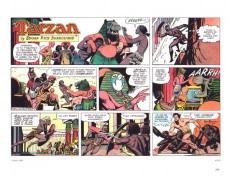 Extrait de Tarzan : L'Intégrale Russ Manning  -1- Newspaper Strips Volume un : 1967-1969