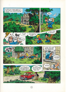 Extrait de Lou (Berck) -1a1992- L'héritage de Mortepierre