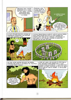 Extrait de À la découverte de la chimie