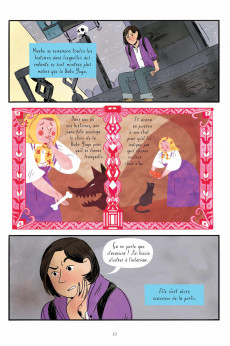 Extrait de L'assistante de la Baba Yaga - L'Assistante de la Baba Yaga