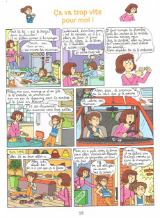 Extrait de Lulu (Morel) -7- Super classe !