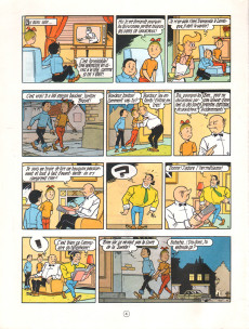 Extrait de Bob et Bobette (3e Série Rouge) -97b1983- La fleur de la jungle