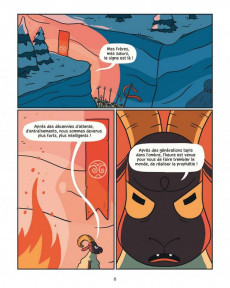 Extrait de Aubépine -3- Pourquoi tant de laine ?