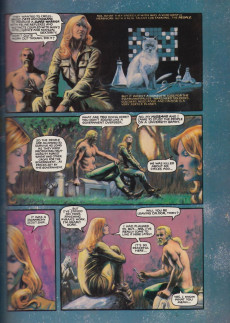 Extrait de Marvel Graphic Novel (Marvel comics - 1982) -3- Dreadstar