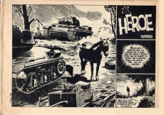 Extrait de Hazañas bélicas (Vol.05 - 1957 série bleue) -144- El héroe