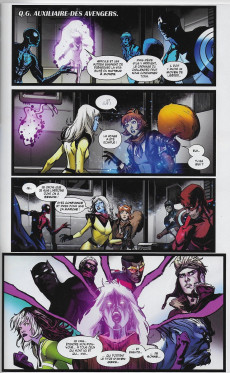 Extrait de Marvel Legacy - Avengers (2018) -7- Jusqu'à la mort (V)