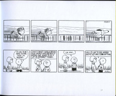 Extrait de Peanuts (The complete) (2004) -4.- 1957 - 1958
