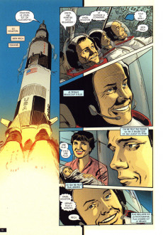 Extrait de Apollo - Apollo - Des hommes sur la Lune