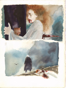 Extrait de Dracula: A Symphony in Moonlight & Nightmares -a- Dracula: A Symphony In Moonlight & Nightmares