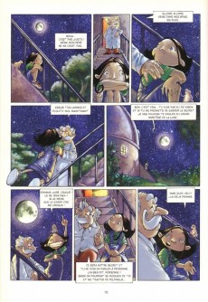 Extrait de Les aventures d'Irial -1- Monsieur Lune