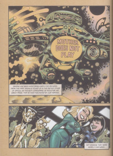 Extrait de Five Color Comics (2008) - Five Color Comics #1