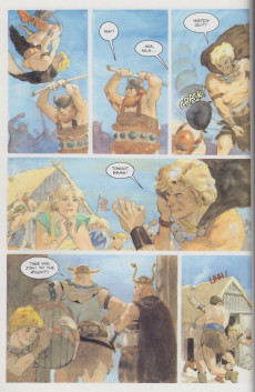 Extrait de Viking Glory - The Viking Prince (1992) - Viking Glory - The Viking Prince