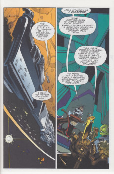 Extrait de Alien Legion: Tenants of Hell (1991) -1- Alien Legion: Tenants of Hell #1