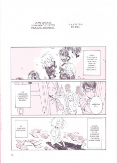 Extrait de Solitude d'un autre genre