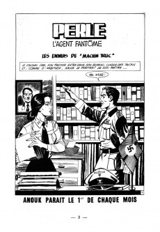 Extrait de Anouk (Jeunesse et Vacances) -3- Les ennuis de Machin Truc