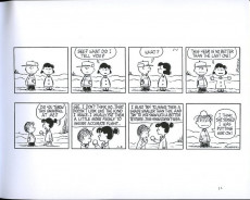 Extrait de Peanuts (The complete) (2004) -7a- 1963 - 1964