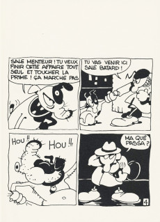 Extrait de Harry Mickson - Tome 2