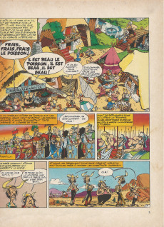 Extrait de Astérix -14b1975- Astérix en Hispanie