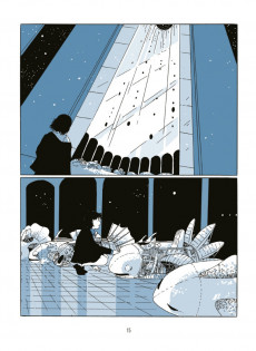 Extrait de Dans un rayon de soleil