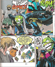 Extrait de The mask (1991) -INT- The Mask: The Collection