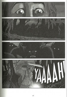 Extrait de L'Île du docteur Moreau (Mothra) - L'île du docteur Moreau