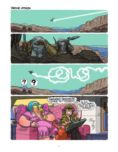 Extrait de Le meilleur album de bd de tous les temps