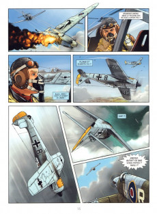 Extrait de Adler, l'aigle à deux têtes -3- Le choix du moi