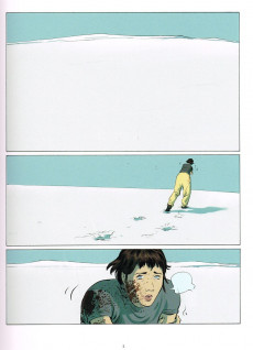 Extrait de Le spécimen - Le Spécimen