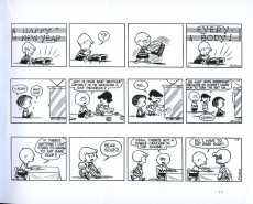 Extrait de Peanuts (The complete) (2004) -2Broché- 1953 - 1954