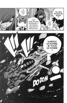 Extrait de Edens Zero -2TL- Larmes de Métal